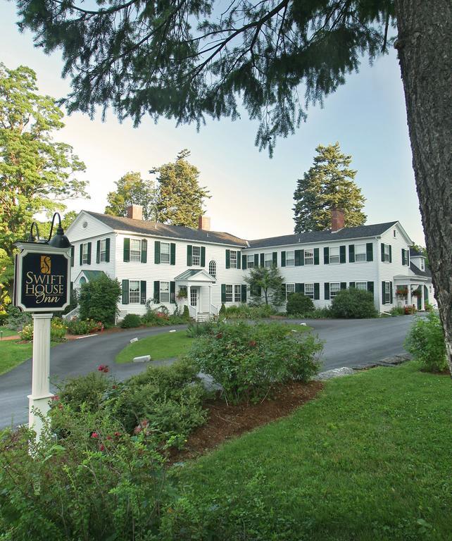 Swift House Inn Middlebury Exterior photo